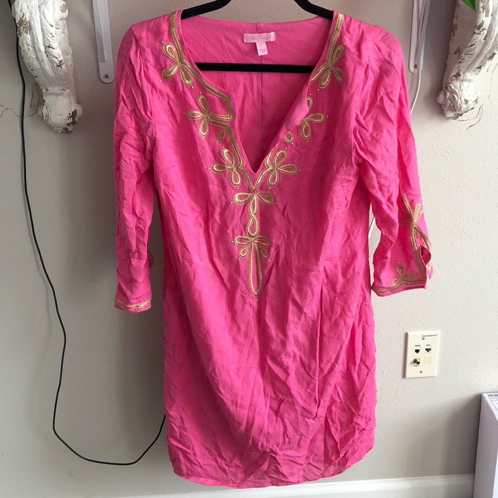 Lilly Pulitzer dress